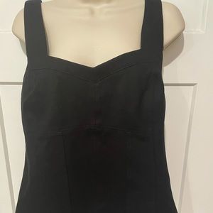 Anthropologie black top